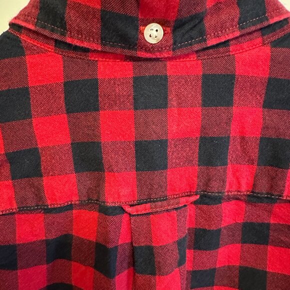 JCREW Buffalo Check Button Down - Picture 7 of 7